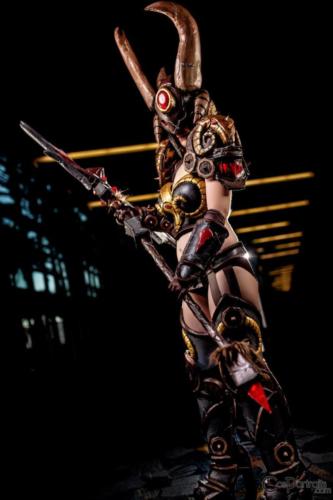 Photo by Cosportraits at Blizzcon 2015. 